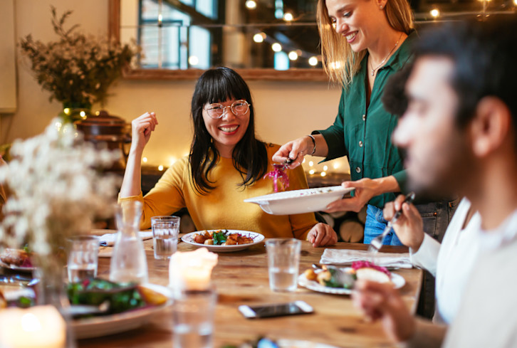 Read article: 5 Ways To Make Your Holiday Meal A Little Less Inflammatory Read article: 5 Ways To Make Your Holiday Meal A Little Less Inflammatory