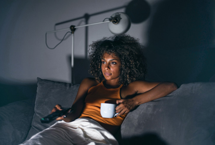 Researchers Find This Weekend Habit Could Put You At Risk For Obesity