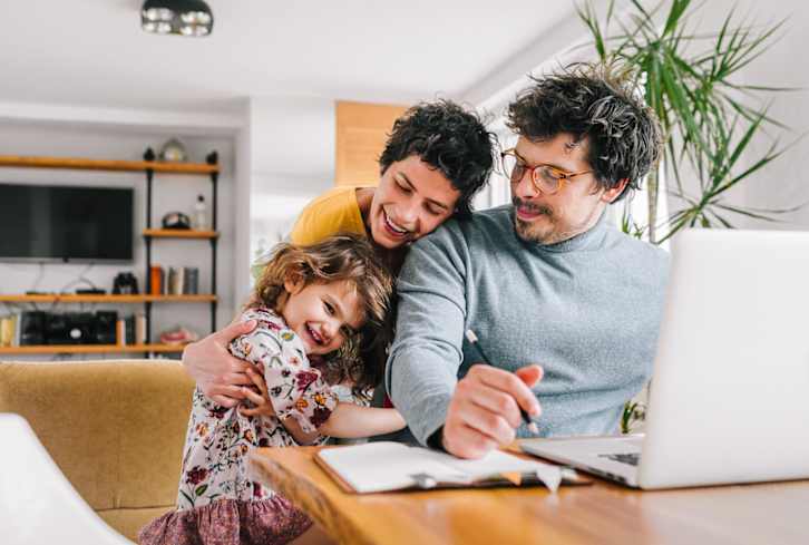 PSA To Families Terrified Of Climate Change: Making An Eco-Action Plan Helps