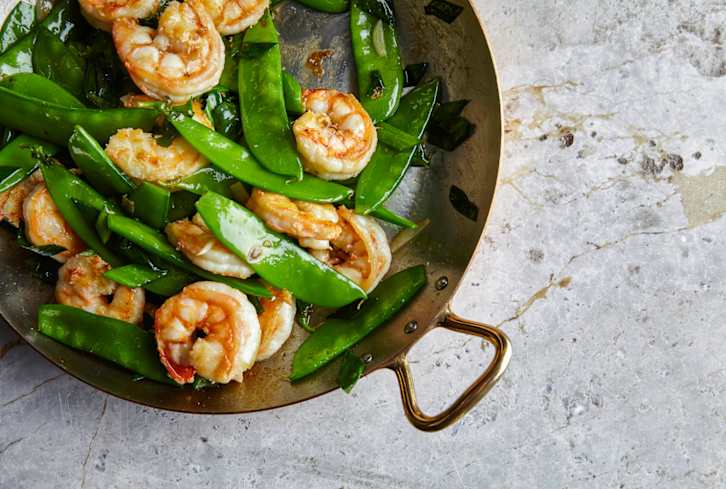 Super-Healthy 10-Minute Meals You Can Make From A Well-Stocked Freezer