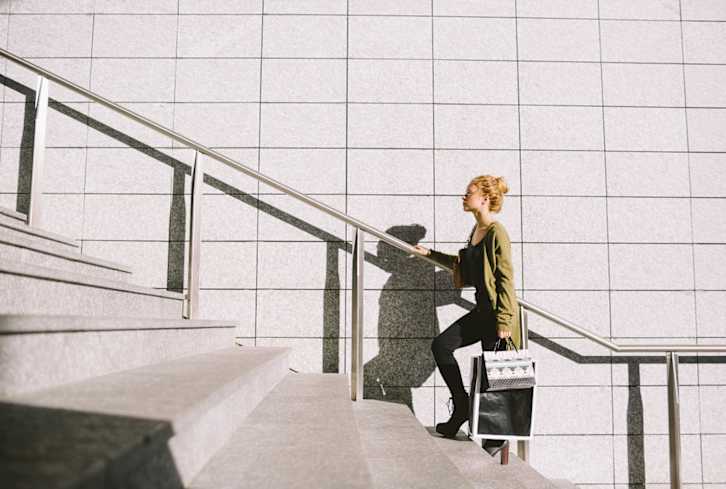 Walking This Many Flights Of Stairs Could Cut Heart Disease Risk By 20%