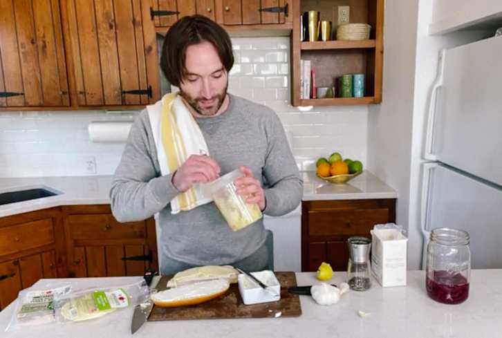 Adam Rosante Debunks Your Top Clean-Eating Myths