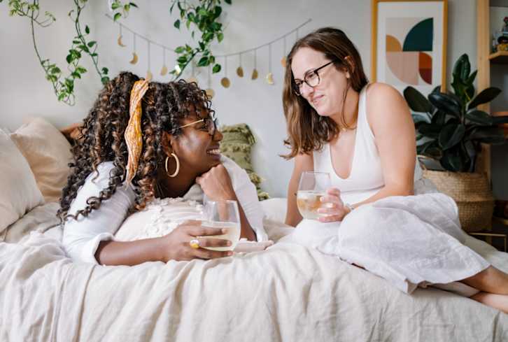 3 One-On-One Ways To Nurture & Deepen Your Adult Friendships