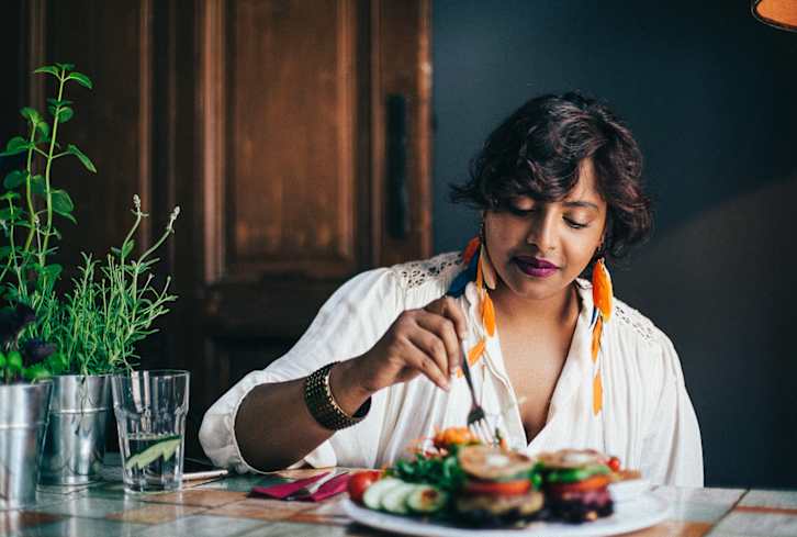 15 Cortisol-Reducing Foods To Eat The Next Time You're Stressed