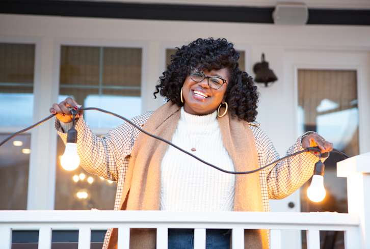 How I'm Planting Roots & Staying Grounded During A Period Of Life Transition