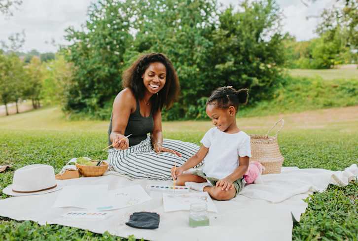 7 Stress-Relieving Intentions We All Need To Set This Fall