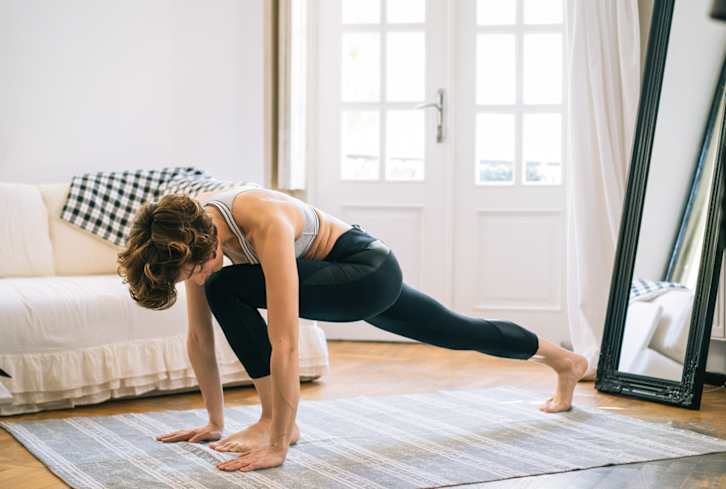 The Best Workouts To Stay Balanced During Each Phase Of Your Cycle