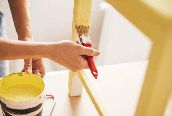 4 Stylish Ways To Upgrade Boring Furniture On The Cheap