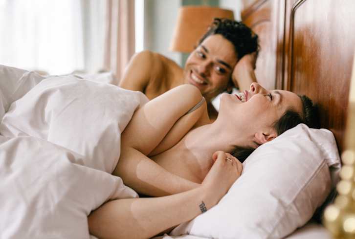 When Can Couples Safely Stop Using Condoms During Sex?