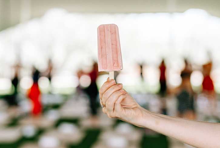The Skin-Improving Collagen Popsicle Recipe We Can’t Stop Making