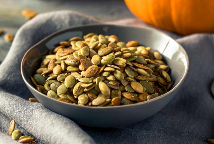 Why You Need Pumpkin Seed Butter In Your Life + How To Make It