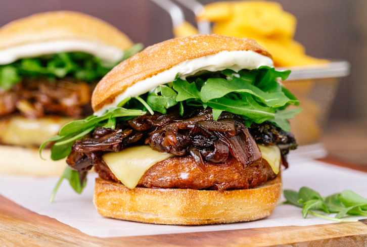 Is The $10 Billion Beyond Burger Good For You & The Planet?