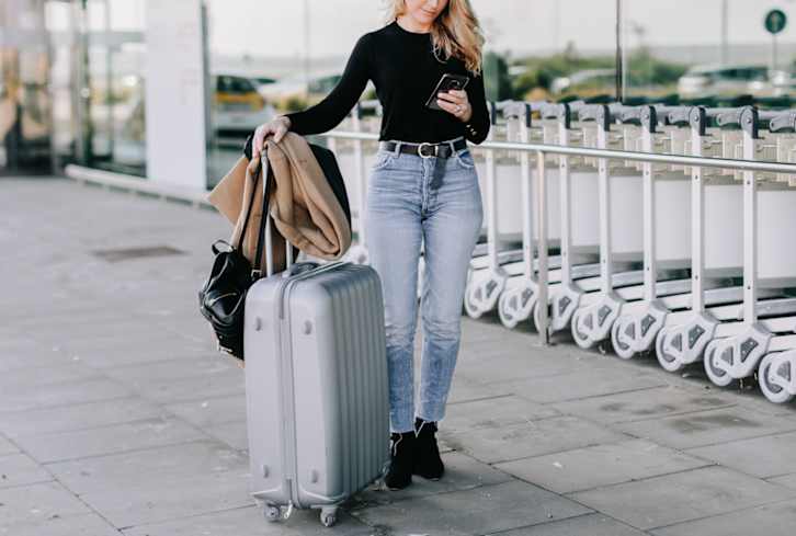 How To Make It Work When Your Partner Travels For Work A Lot
