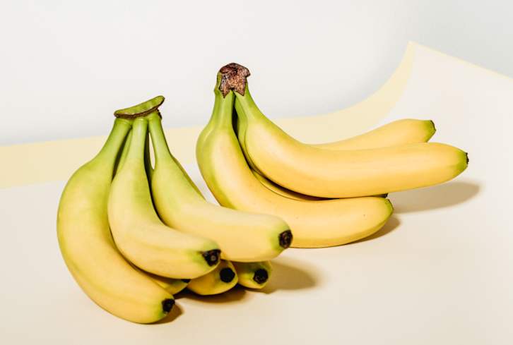 Valentine's Day Dessert Idea: Raw Banana Cream Pie