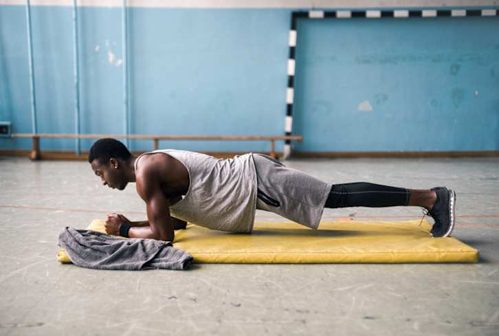 Men and Yoga: What's the Biggest Misconception?