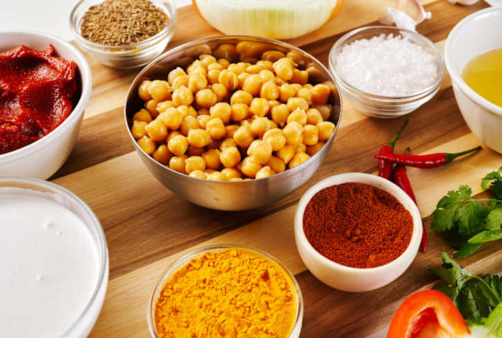 It's Snacktime! A Recipe For Roasted Chickpeas