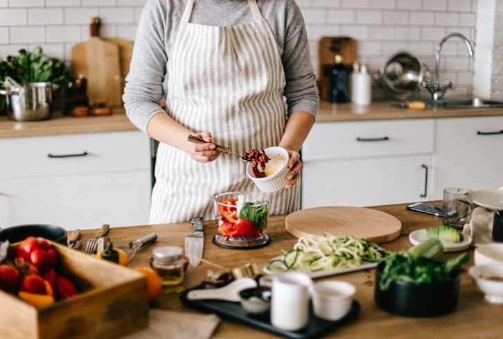 How Nutritional Psychiatrists Prescribe Food For Better Mental Health