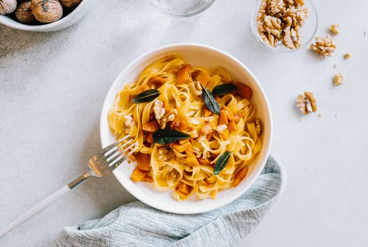 10 Healthy Fall Dinner Ideas That Can Be Made In 5 Minutes Or Less