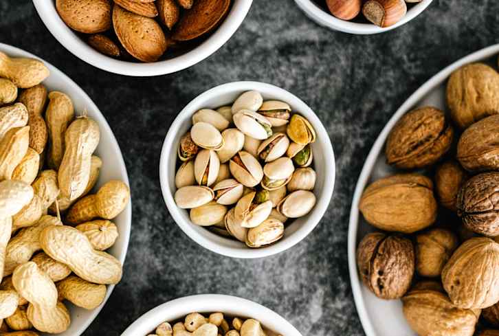 5 Clever Ways To Get More Protein-Packed Pistachios In Your Diet