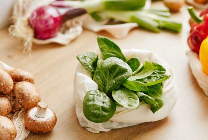 Exactly What To Eat To Prevent Hormone-Related Hair Loss