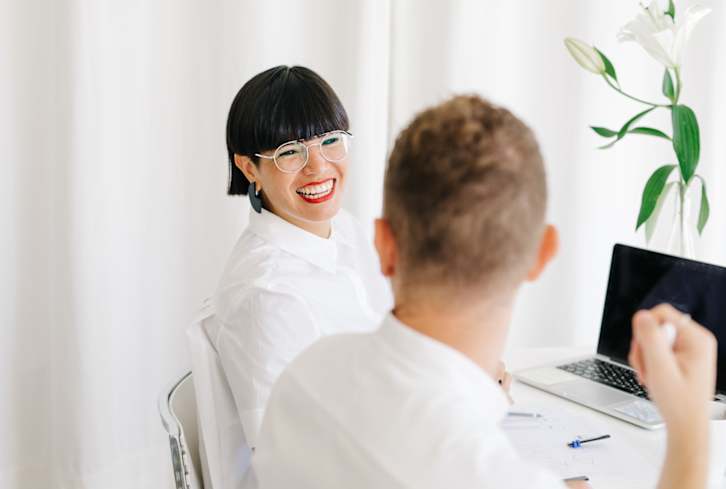 Here's What People Really Think About Workplace Romances
