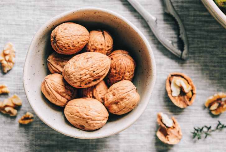 Eat This Nut Daily To Decrease Your Risk Of Cognitive Decline (No, Not Brazil Nuts)