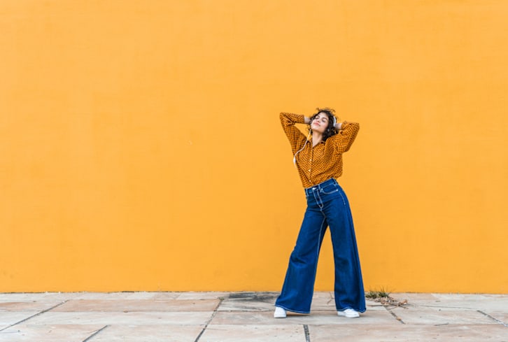 15 Affirmations That Will Help You Lose Weight