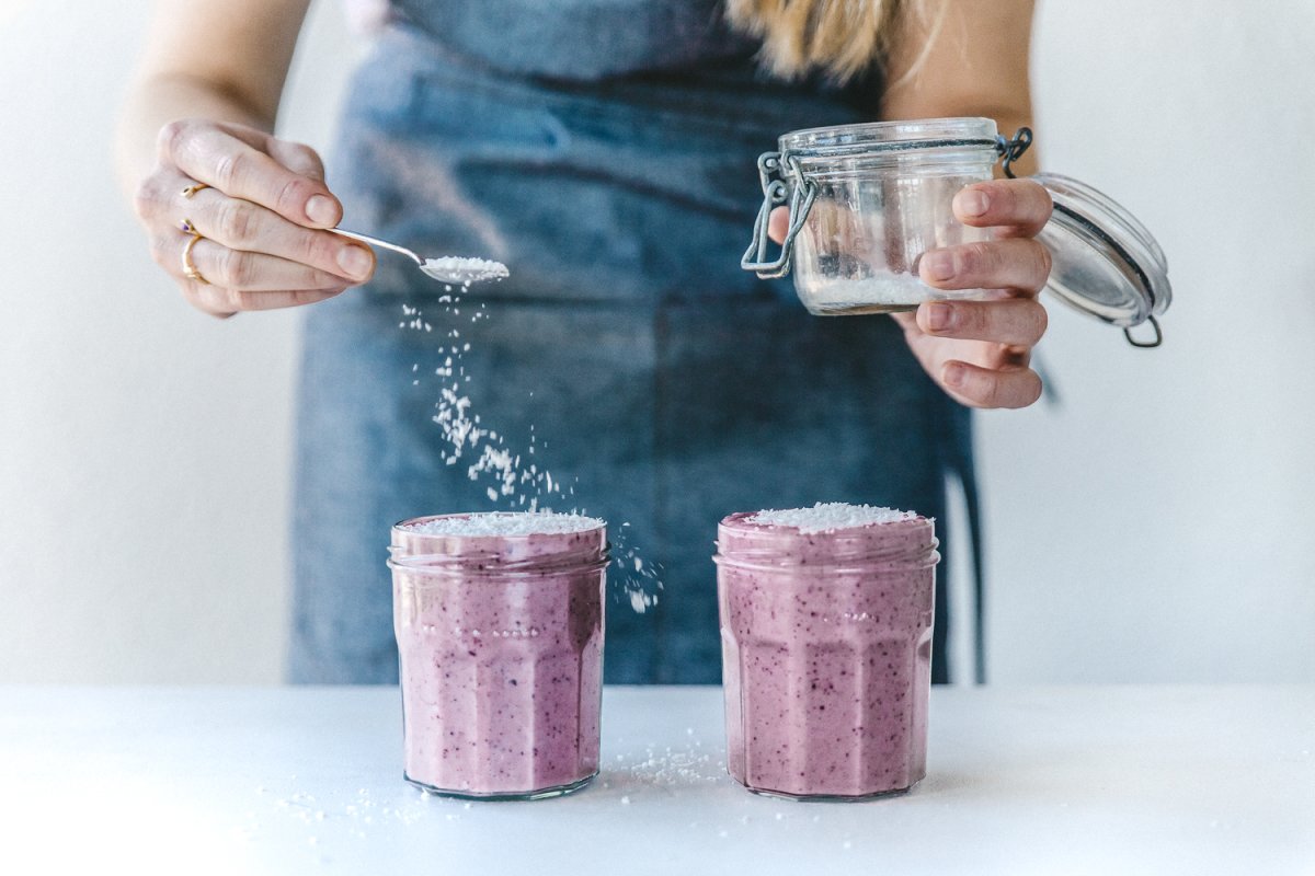 Why A Functional Medicine Expert Loves mbg’s Collagen Powder