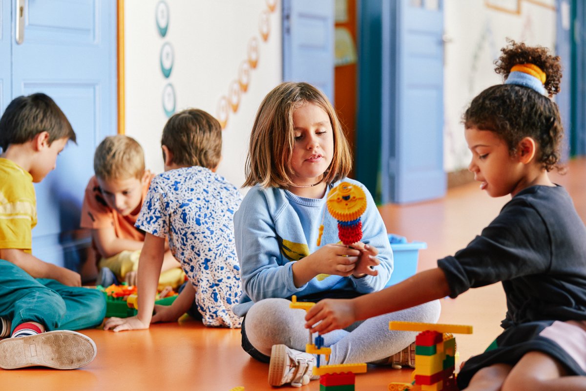 What French Kids Eat For School Lunch Each Day