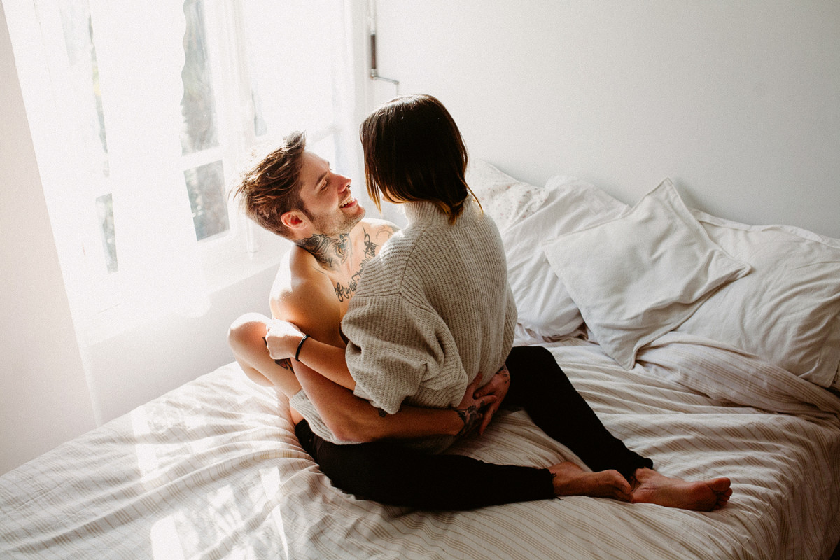 14 Benefits Of Morning Sex and Ways To Do It More Often mindbodygreen photo