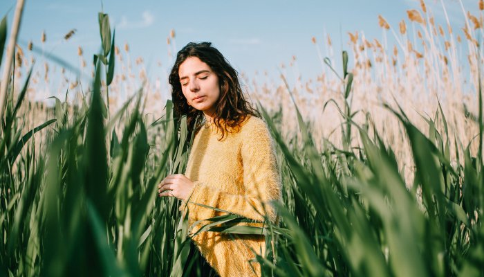This Special Nature Writing Ritual Will Connect You To Your Divine Feminine 1