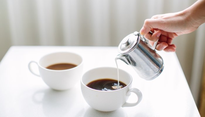 It's Oddly Easy To Make Your Own Dairy-Free Coffee Creamer With This Hack