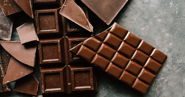 How Much Chocolate You Need To Support Your Cardiovascular Health