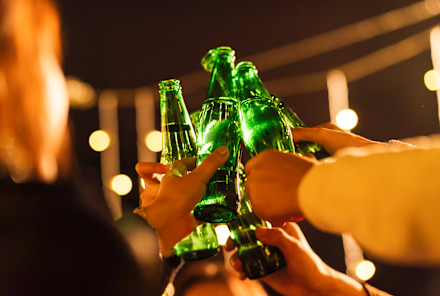 Read article: Reach For A Cocktail When Stressed? It Might Be Rewiring Your Brain