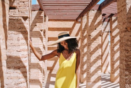 Don't Travel Without These 5 Items In Your Carry-On — Your Skin Will Thank You