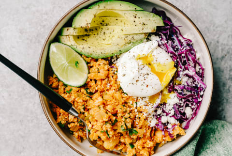 keto bowl