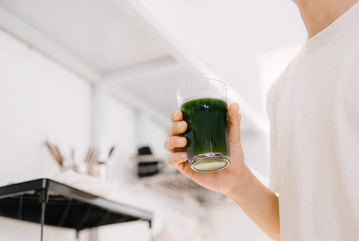 So, Is Liquid Chlorophyll Really That Good For You? A Clinical Dietitian Answers