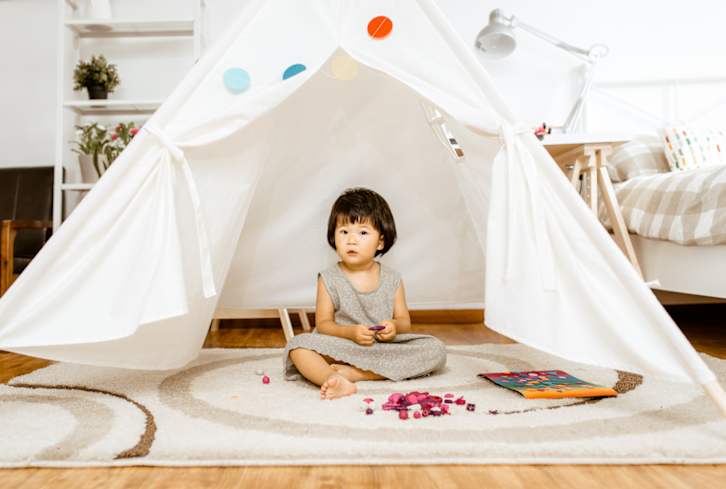 5 Questions To Help You Declutter All. Those. Kids. Toys.