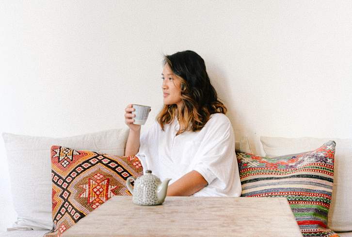 This Bright Red Tea Has Intrigued Women's Health Experts For Centuries
