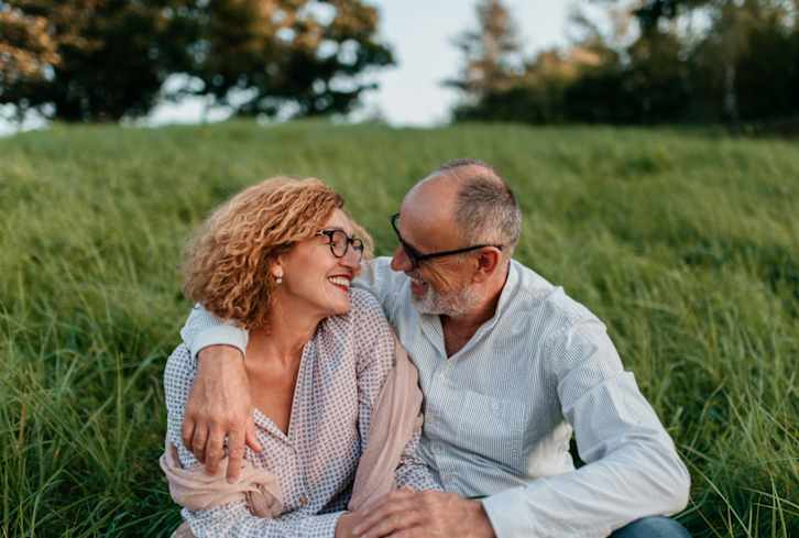 Here's Why 1 in 5 Adults Over Age 50 Say Their Sex Life Is Way More Exciting Now