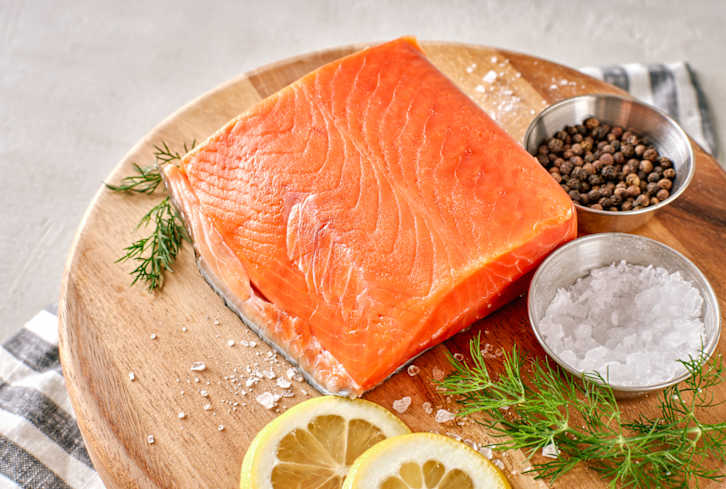 Low On Vitamin D? Food Can Only Do So Much, But These Are The Best Sources