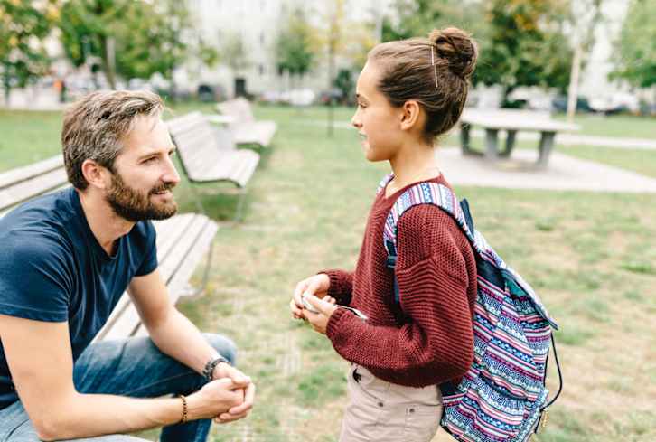 What's The Best Way To Talk Climate Change With Kids? Experts Weigh In