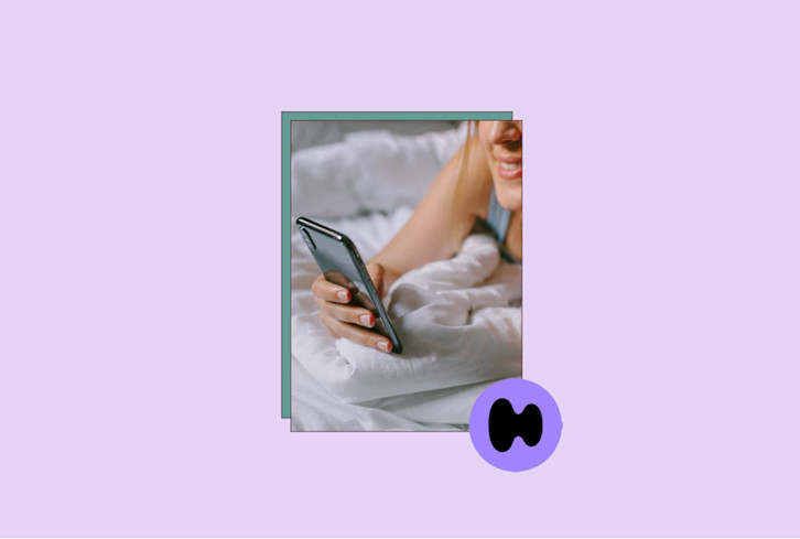 Read article: I've Spent 10+ Years On Dating Apps & I Was Still Impressed By This New Option