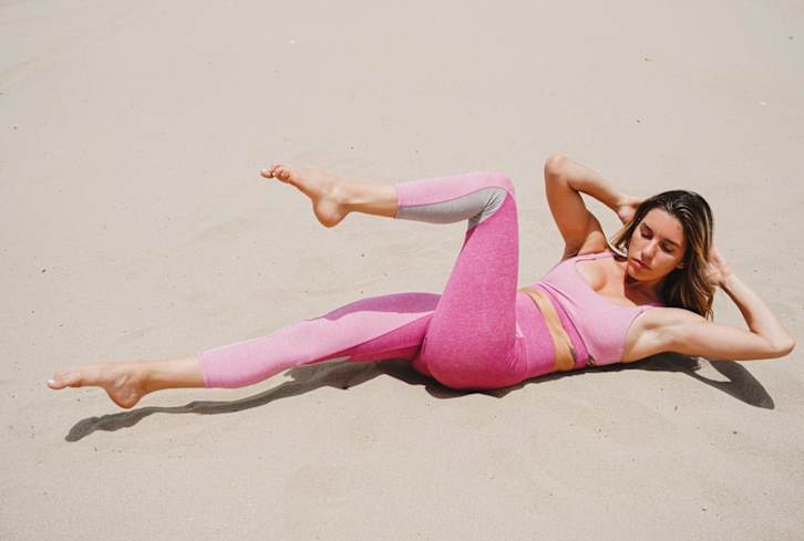 Tired Of The Same Yoga Poses? Here's How To Spice Up Your Practice