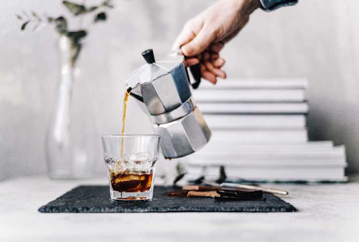 Love Coffee & Tea? New Study Finds Caffeine Is Probably In Your Blood
