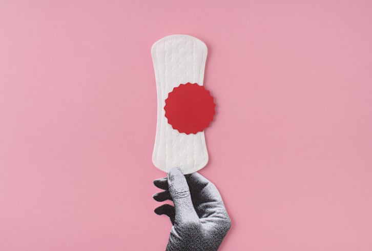 4 Reasons You May Have Lost Your Period + How To Get It Back