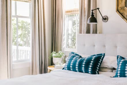 How To Position Your Bed For Better Sleep, According To Feng Shui