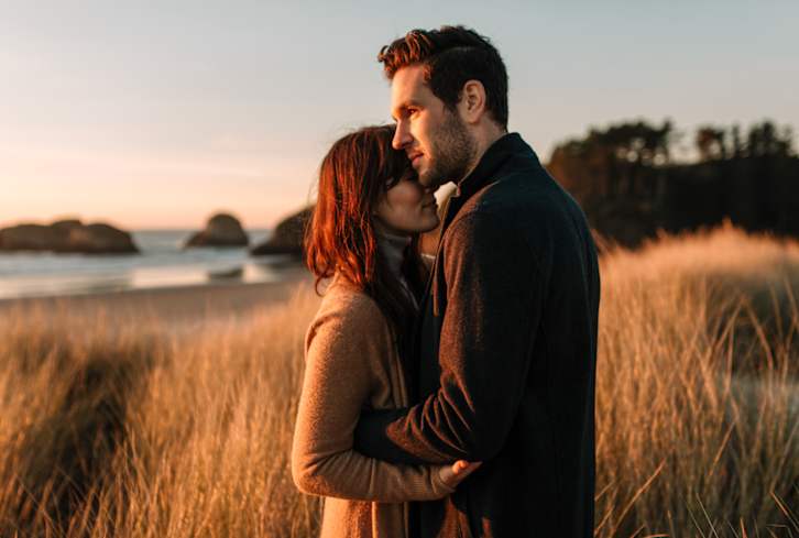 The 4 Qualities Of A Conscious Relationship, From A Marriage Therapist