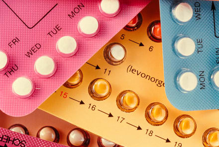 Not Ready To Ditch The Pill? Here's Exactly How To Reduce Its Side Effects
