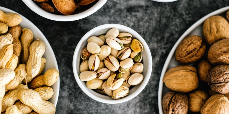 5 Ways To Get More Protein-Packed Pistachios In Your Diet